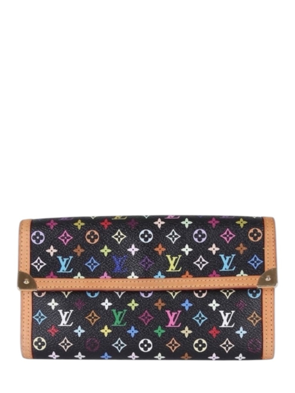 Louis Vuitton Murakami International Wallet